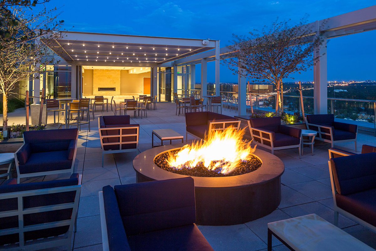 The perfect way to say goodbye to summer and hello to fall 🔥
.
.
.
Colorado Center by #studioINSITE

#landscapearchitecture #landscapedesign #placemaking