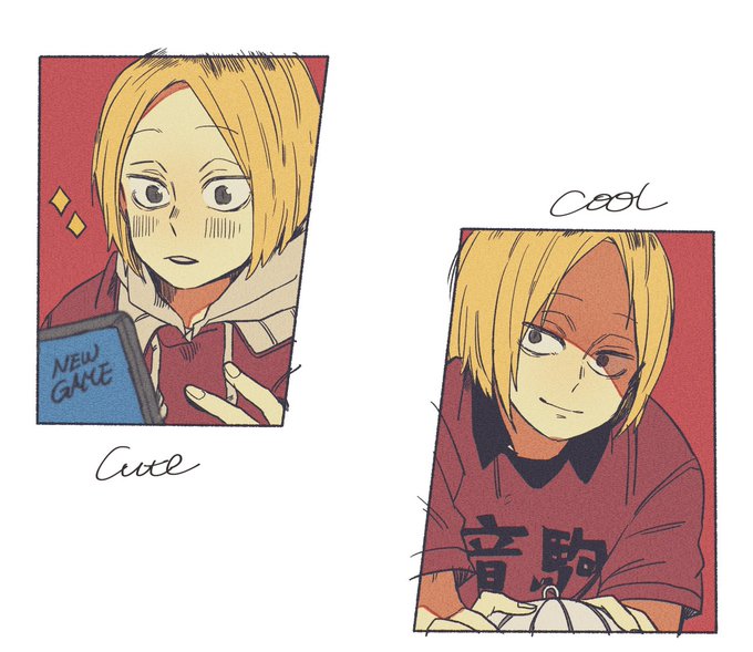 孤爪研磨のtwitterイラスト検索結果