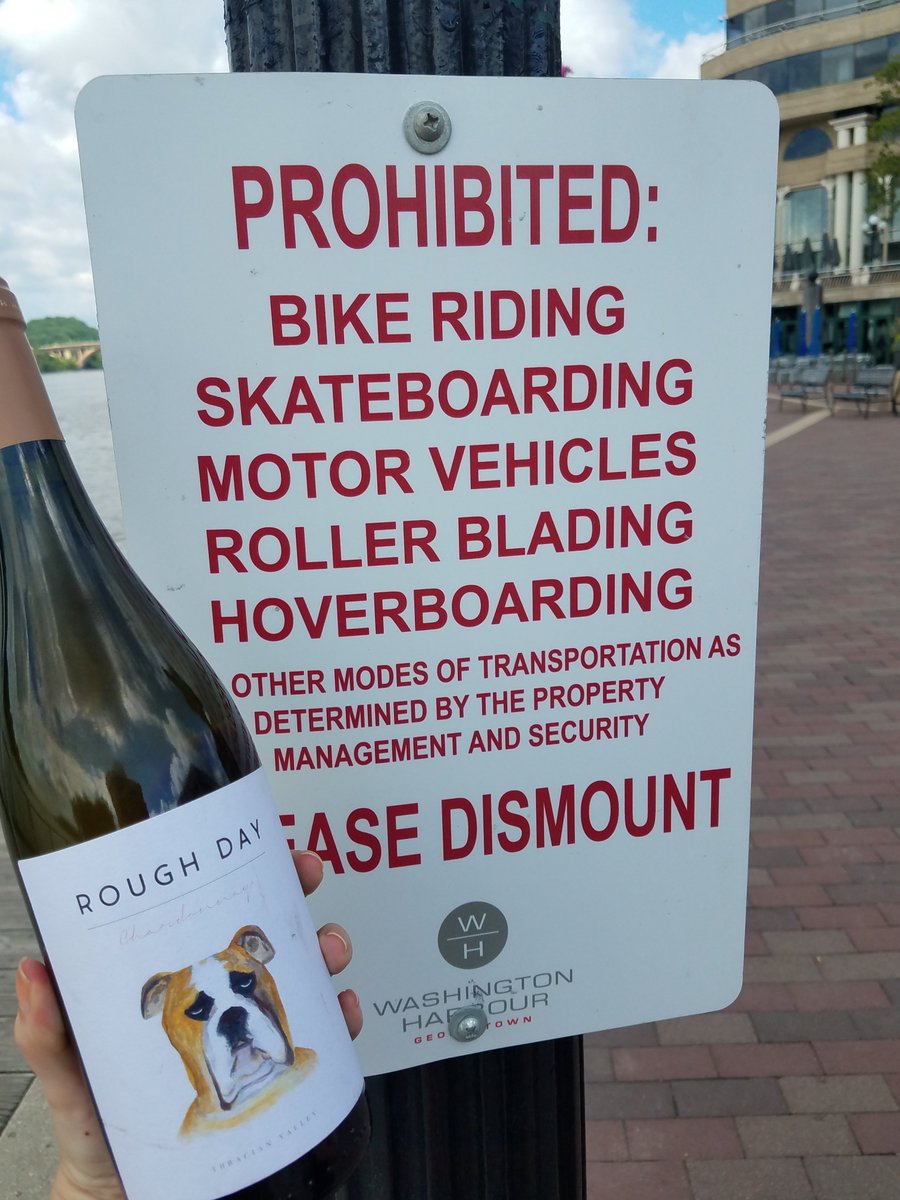 RoughdayWine's tweet photo. Nothing can stop us now. The #weekend is here. #RoughDay #HadOneHaveOne https://t.co/RfRZHmeclT