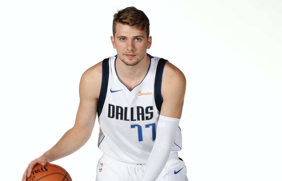 Luka Doncic will play in the Mavs' preseason opener in Dallas on Satur...