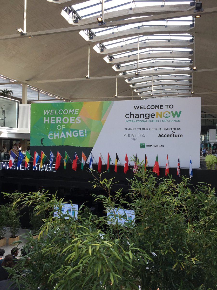 <a href="/intencite/">Intencite</a> engagé dans des solutions responsables de production de villes résiliantes lors du @changeNOWsummit