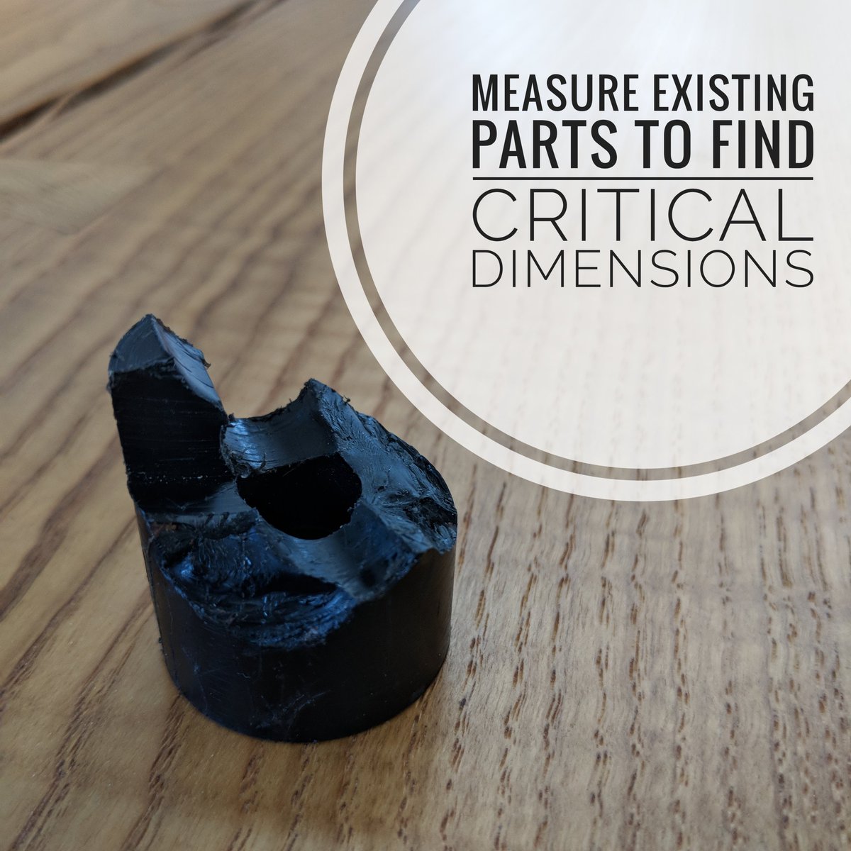 makingSTEM's tweet image. Did you know 3D printing can be used to make replacement parts by reverse engineering. Let us help you build solutions to your problems. #3D #3dCAD #3Dprint