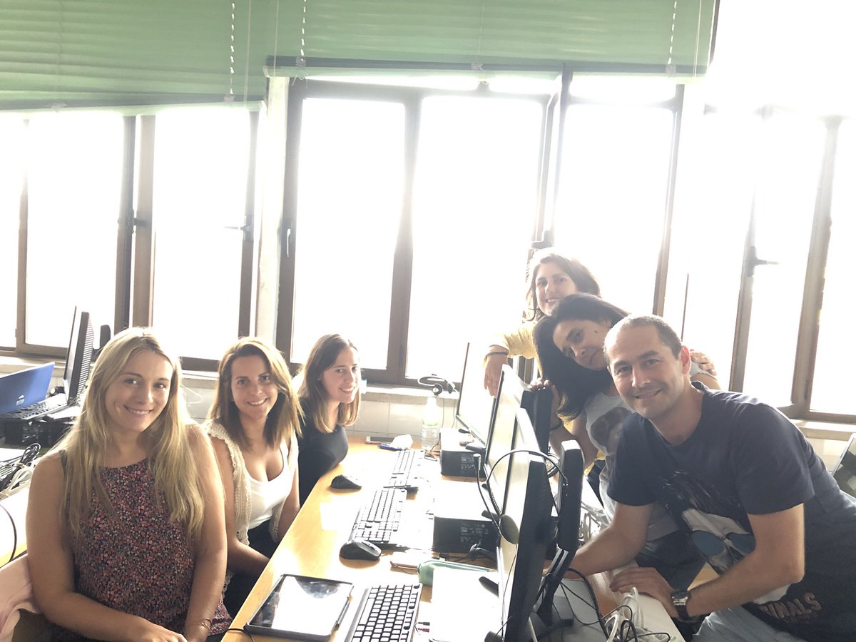 Tryck6's tweet photo. Volviendo al trabajo #ModuloLaEvalucionDigital #PosgradoMaecenas @innovacionmec  @menendezpelayo1 https://t.co/R7oGMLe0TK