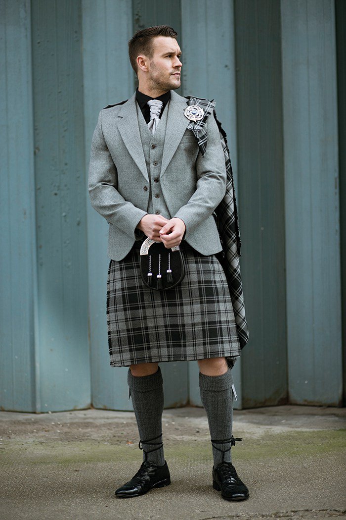 full kilt hire