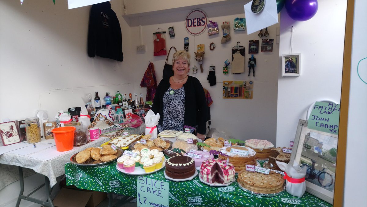 ncmarket's tweet photo. Tombola and cakes still available tomorrow, come visit us on Deb's tea stall tomorrow. https://t.co/4oh2l2BHtB