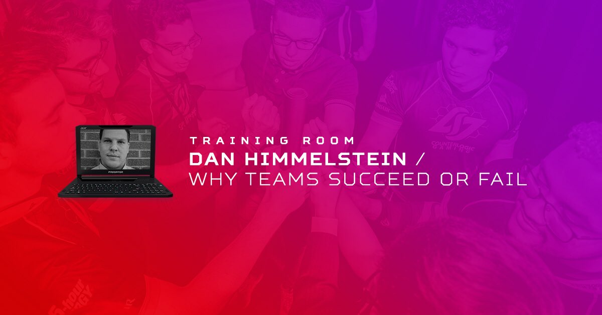 Dan PeSA (@dhimms_esports) on Twitter photo Why do teams succeed and fail? In my latest partnered post, learn what your team should do & avoid to succeed! bit.ly/2Oc1Rzz #EnterTheTrainingRoom <a href="/Predator_USA/">Predator Gaming USA</a> Why do teams succeed and fail? In my latest partnered post, learn what your team should do & avoid to succeed! bit.ly/2Oc1Rzz #EnterTheTrainingRoom <a href="/Predator_USA/">Predator Gaming USA</a>