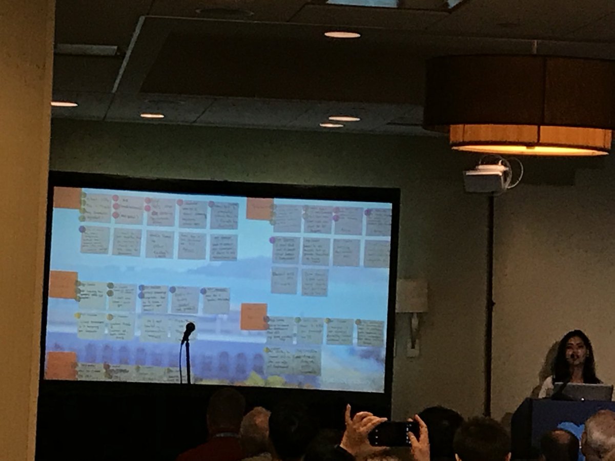 crmsalesgem's tweet photo. Saving my fav #df18 @SForceAnalytics sessions for the last day! Just wow...all the concepts I’ve worked with my entire career in one digestible  dashboard design preso! TY Ed Picot &amp; @an_wesha #AlltheEmpathy #openmind #sforceanalyticsedge 📊I’ll look forward to this recording! https://t.co/8eHz0bVDVf