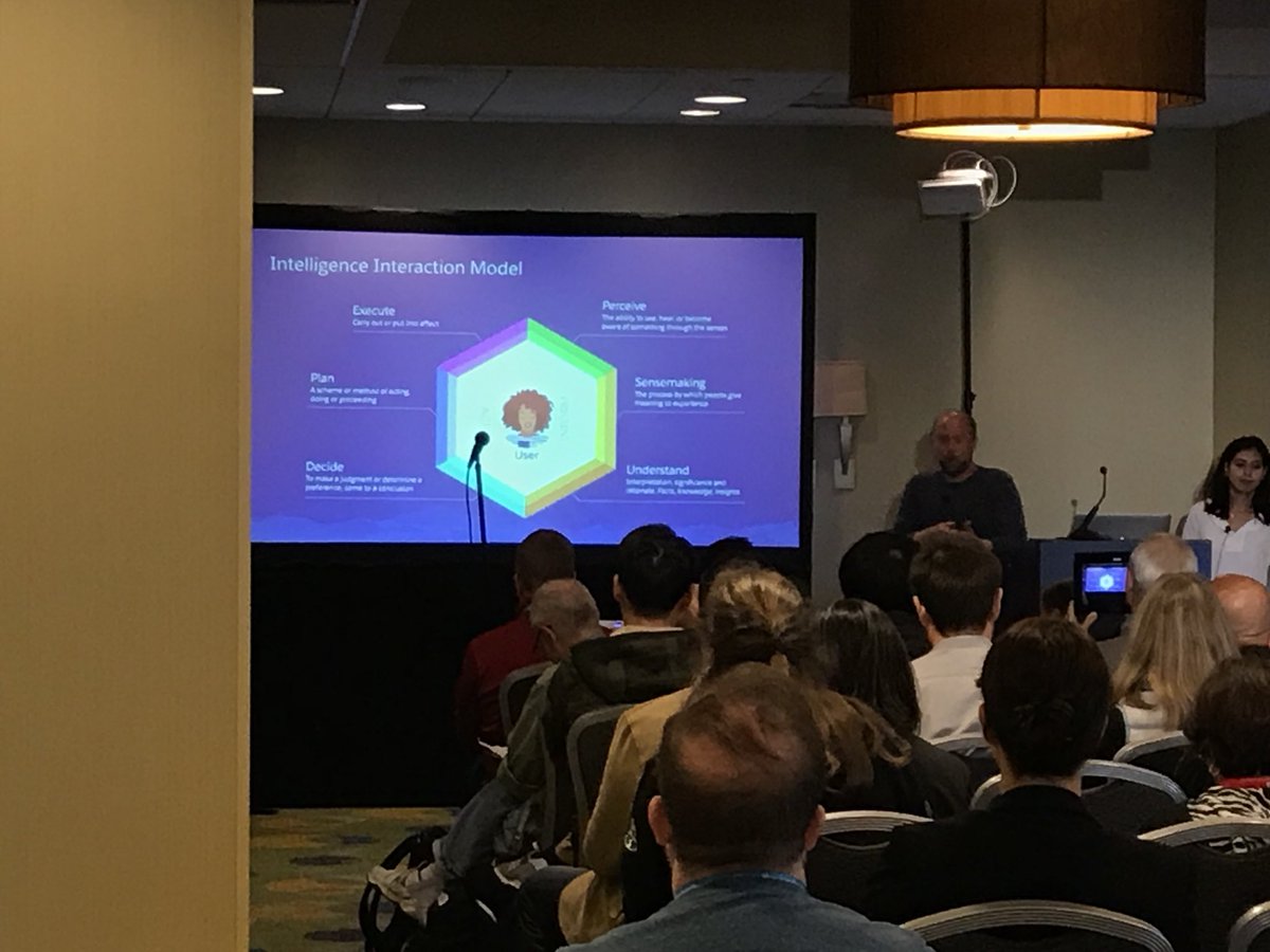 crmsalesgem's tweet photo. Saving my fav #df18 @SForceAnalytics sessions for the last day! Just wow...all the concepts I’ve worked with my entire career in one digestible  dashboard design preso! TY Ed Picot &amp; @an_wesha #AlltheEmpathy #openmind #sforceanalyticsedge 📊I’ll look forward to this recording! https://t.co/8eHz0bVDVf