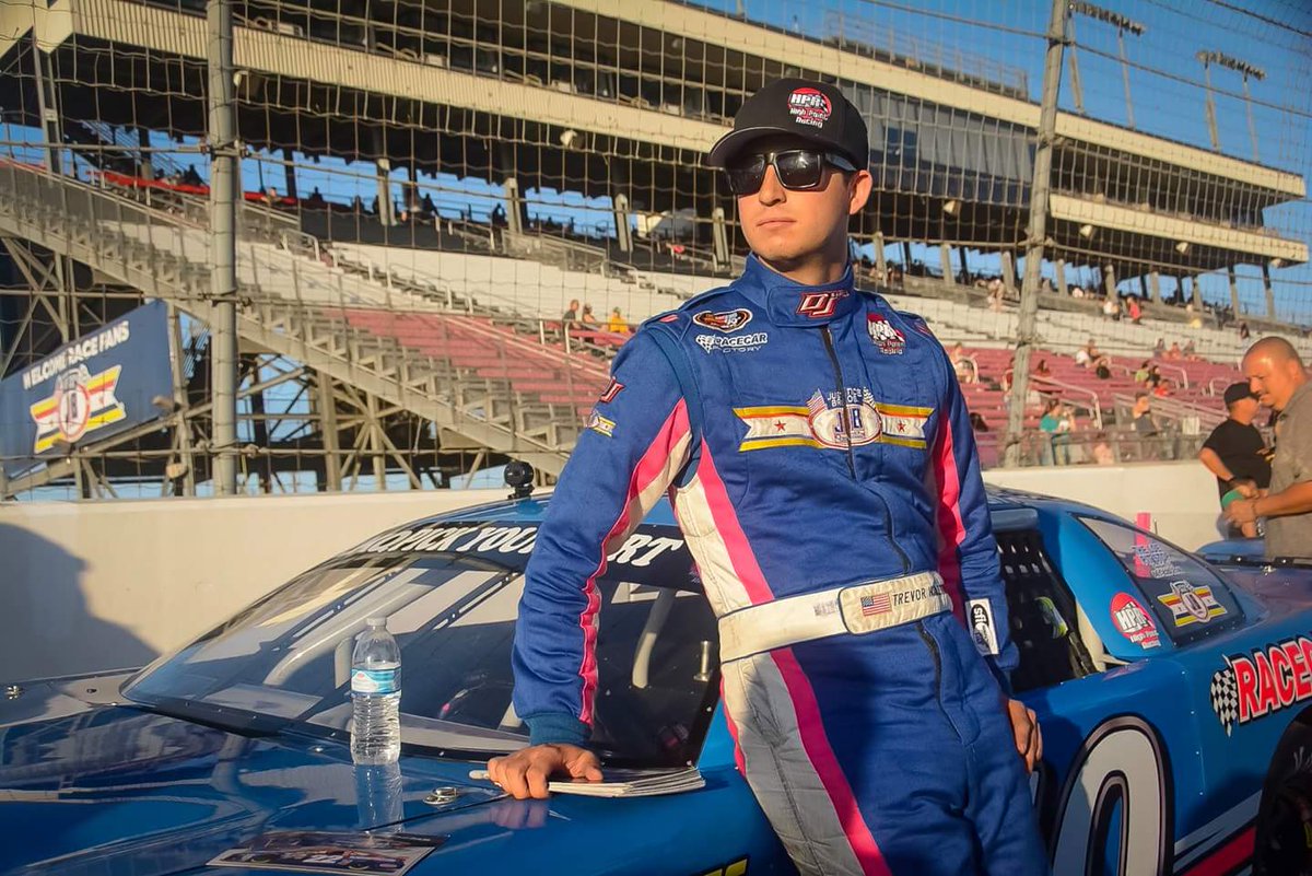 Ride-along FREE with one of our pro drivers in a #NASCAR race car when you purchase any one of our driving experiences. Buckle up for the thrill of a lifetime! #youracela #irwindalespeedway 

YouRaceLA.com