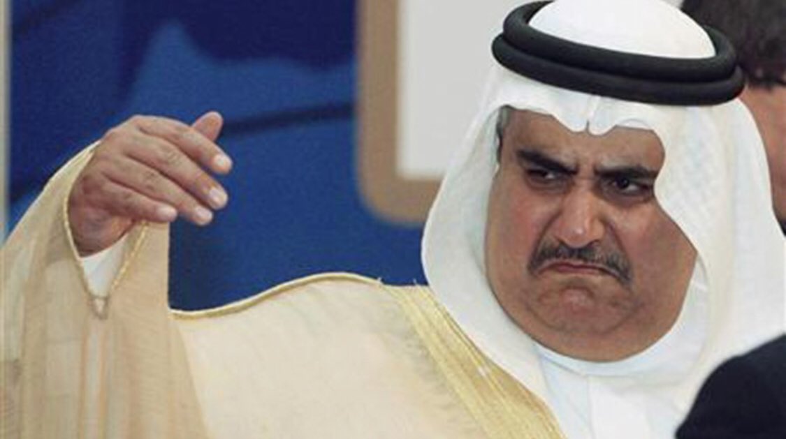 jaberalharmi's tweet photo. قالوا لن نجلس في مكان فيه #قطر .. فماذا حدث ؟
أجلستهم " معزبتهم " أميركا بكلمة واحدة في اجتماع وزراء خارجية #مجلس_التعاون_الخليجي بنيويورك .. ولم يُراددوها ولو بكلمة واحدة .. حاضر نجتمع ..
نصيحة..
خليكم " حلوين " واستجيبوا لوساطة الحكيم #صباح_الأحمد .. أحسن من " أوامر " أميركية.. https://t.co/0haRFXsgo7