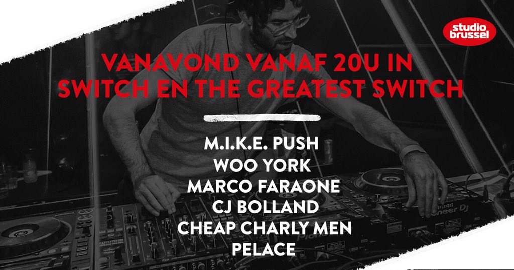 Het is misschien wat overdreven, maar ‘t zal toch zo zijn! <a href="/stubru/">StuBru</a>