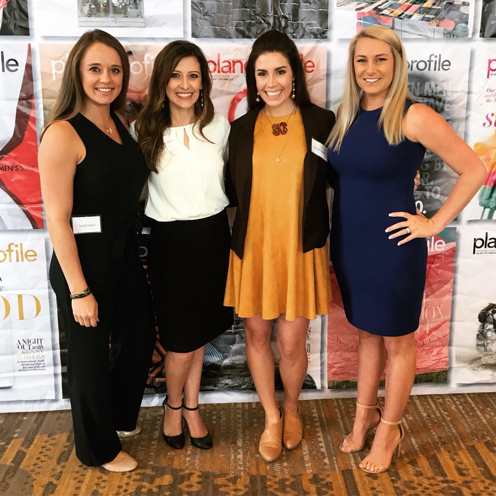 Pegasus__Tech's tweet photo. @PlanoProfile’s 17th Annual Women in Business Summit! #planoprofile #pegasustechsolutions #womeninbusiness #womeninstem #womeninIT https://t.co/M8KtAjqv1W