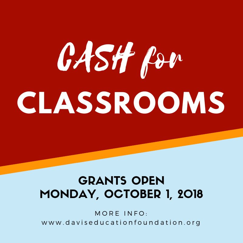 Davis Ed Foundation tweet media
