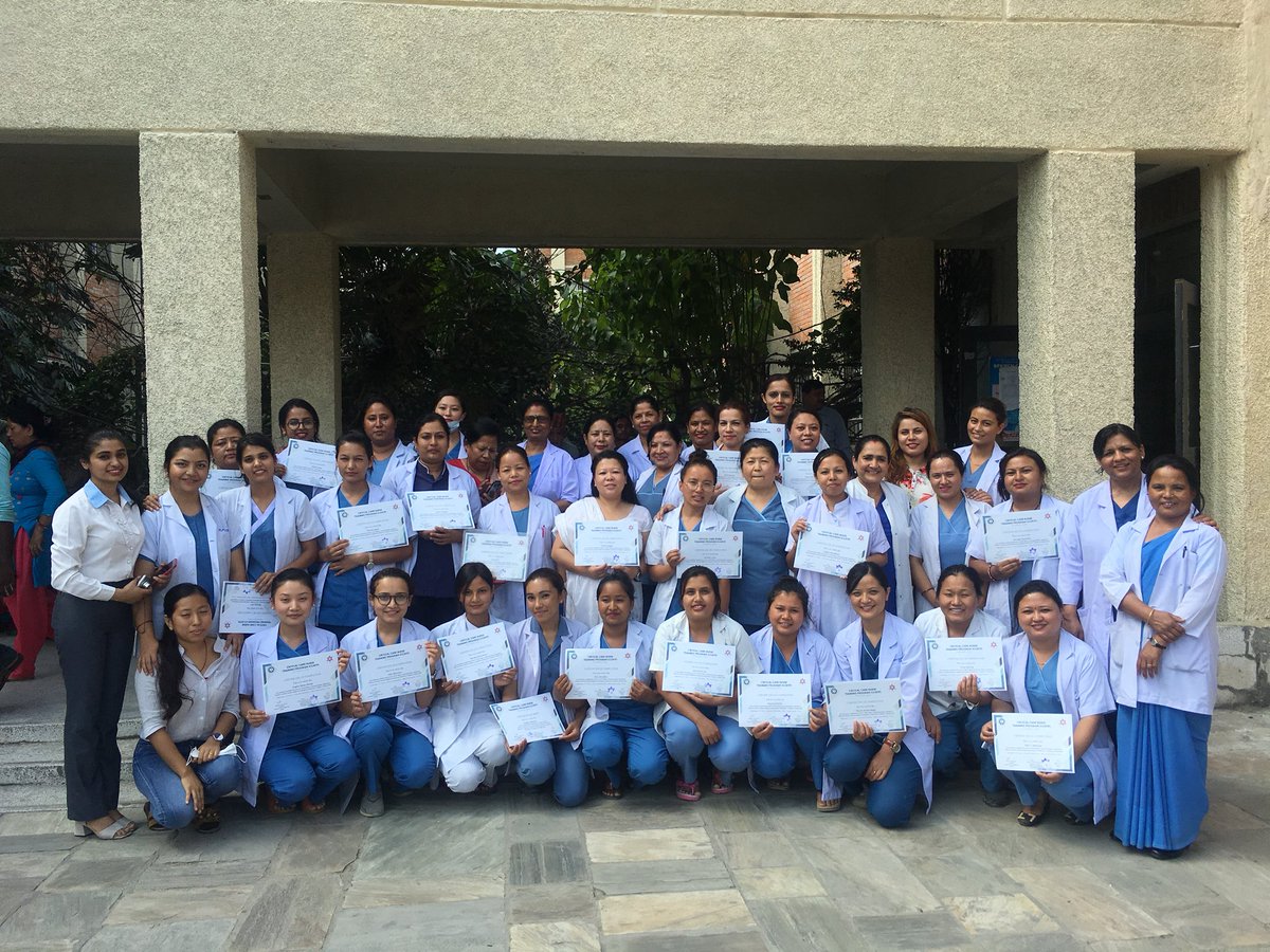 CCNANOfficial's tweet photo. Successfully conducted another CCNAN endorsed CCNTP at TUTH. Congratulations to all 25participants and thanks to NISEU TUTH and all Instructors. @NCCDF @NSCCMOfficial https://t.co/Fag62q0KIM