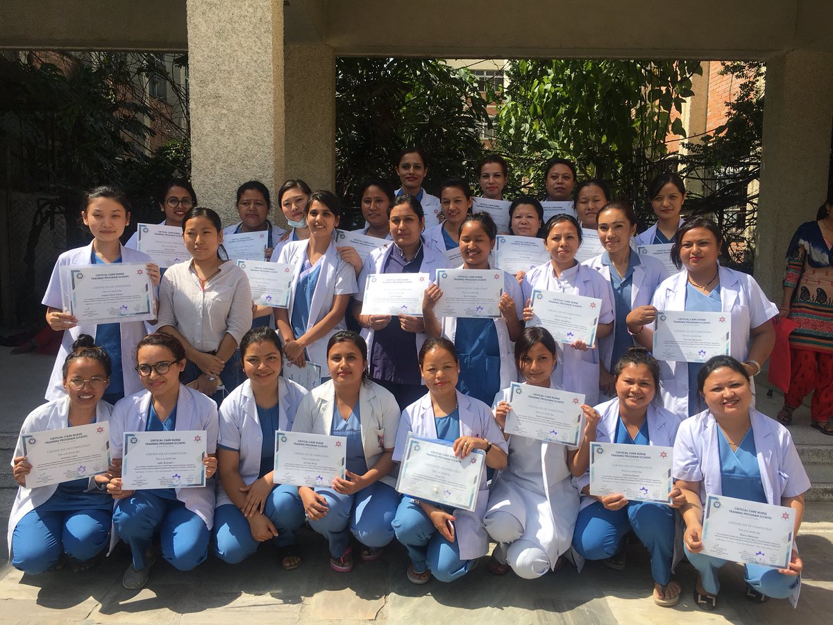 CCNANOfficial's tweet photo. Successfully conducted another CCNAN endorsed CCNTP at TUTH. Congratulations to all 25participants and thanks to NISEU TUTH and all Instructors. @NCCDF @NSCCMOfficial https://t.co/Fag62q0KIM