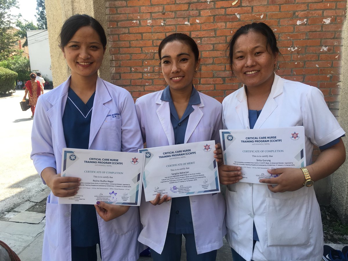 CCNANOfficial's tweet photo. Successfully conducted another CCNAN endorsed CCNTP at TUTH. Congratulations to all 25participants and thanks to NISEU TUTH and all Instructors. @NCCDF @NSCCMOfficial https://t.co/Fag62q0KIM