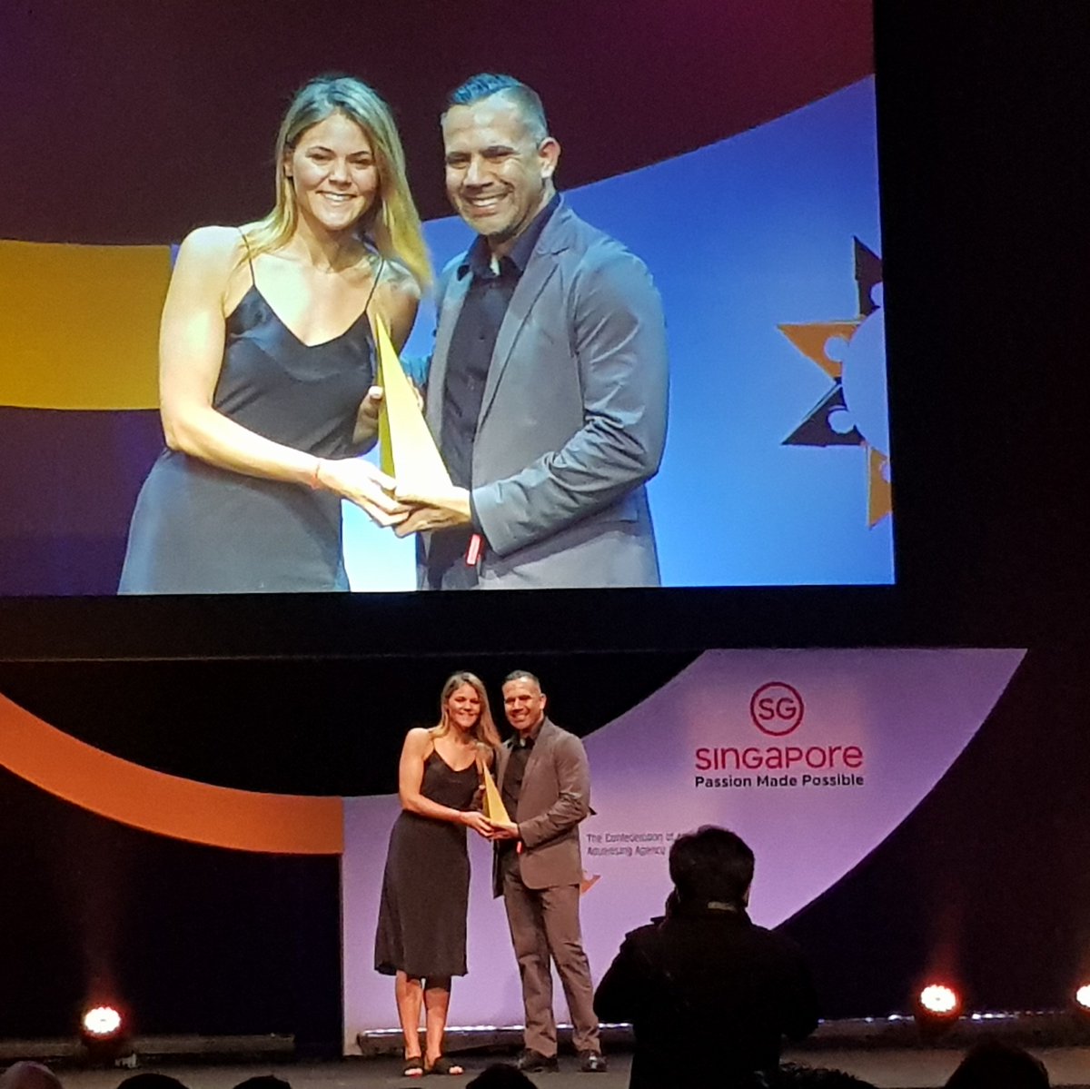 Grand Prix (Creative Effectiveness): CHE Proximity for "The Billion Point Giveaway" for Velocity Frequent Flyer.

#SpikesAsia2018
