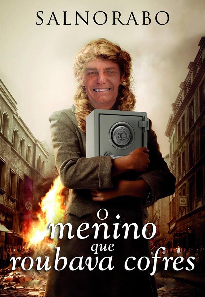 Estreia nos cinemas ainda essa semana. #BolsonaroNaCadeia