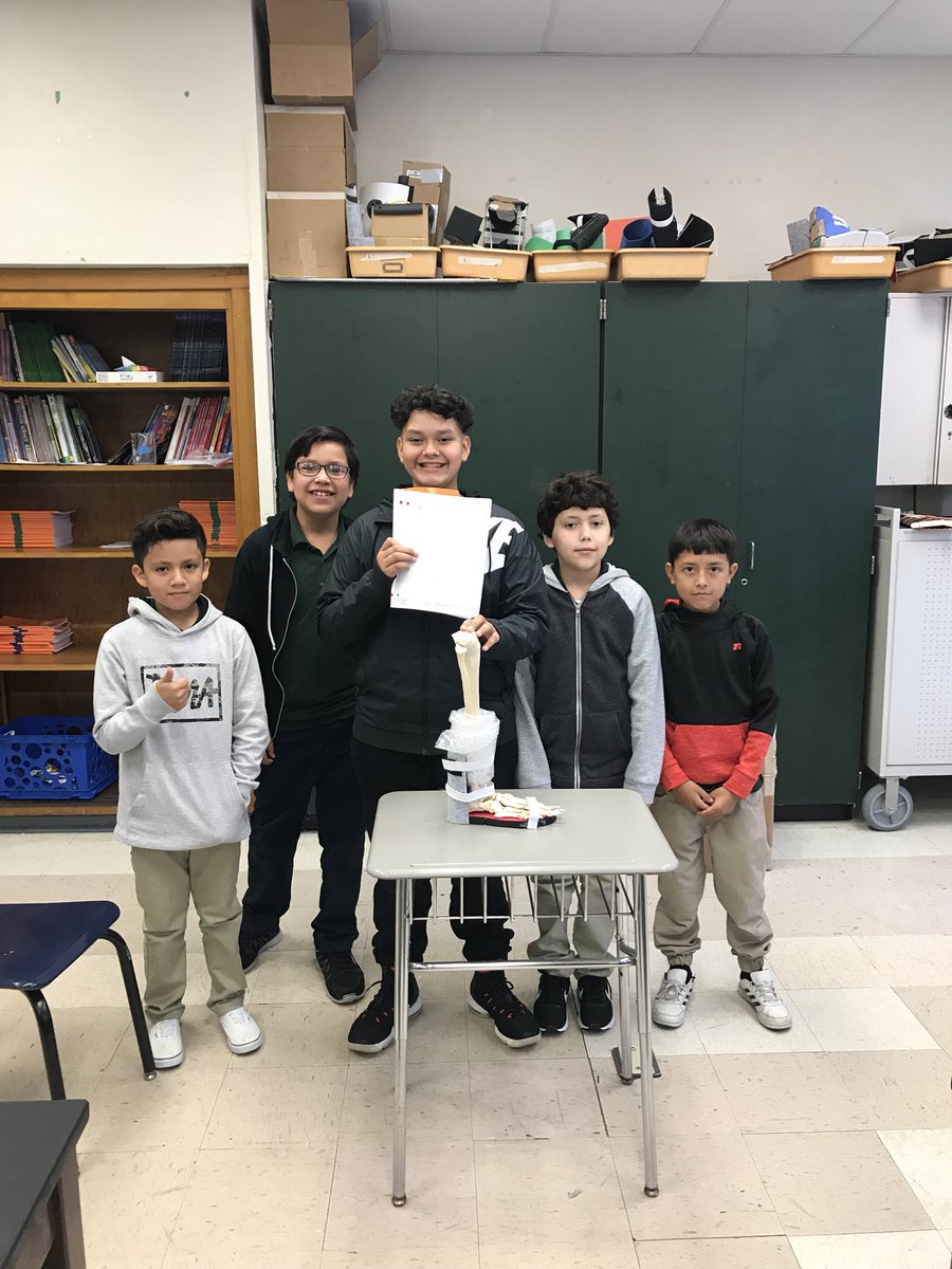 techlikeaboss's tweet photo. @DeadyHornets have their first presentations on their @JCHS_PLTW project to build a prototype to help those with cerebral palsy!! #stemineducation #pltw #engineeringinschool https://t.co/I7fMkVhFzB