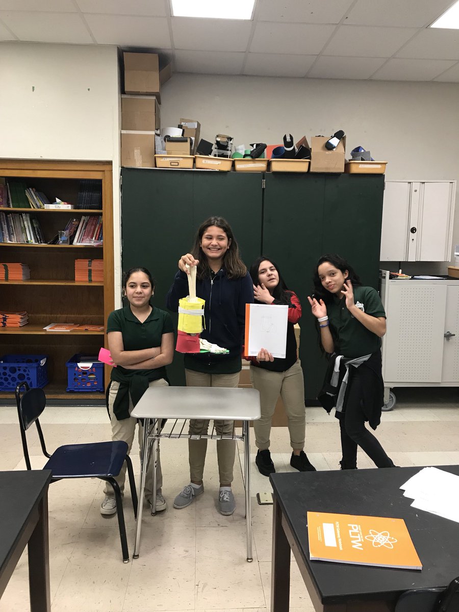 techlikeaboss's tweet photo. @DeadyHornets have their first presentations on their @JCHS_PLTW project to build a prototype to help those with cerebral palsy!! #stemineducation #pltw #engineeringinschool https://t.co/I7fMkVhFzB