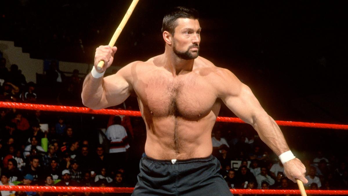 A very happy birthday to former superstar and MMA competitor Steve Blackman. 