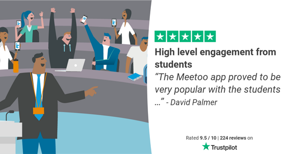 VevoxApp's tweet image. On the blog: 3 Reasons you MUST try a #studentresponsesystem this coming academic year ed.gr/xco1 #HE #HigherEd #Edtech