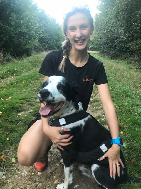 dogfituk's tweet photo. Looks like Benny is all ready to get packed and ready for the #ICF2018 World Championships in Poland next week, where he and Georgie Lambert are representing GB in #canicross. 
It all started with a taster session at #DogFit too! We're so excited for them! https://t.co/yGfxUVXxjH