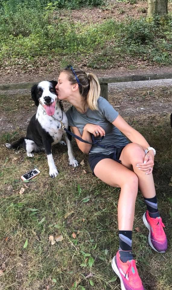 dogfituk's tweet photo. Looks like Benny is all ready to get packed and ready for the #ICF2018 World Championships in Poland next week, where he and Georgie Lambert are representing GB in #canicross. 
It all started with a taster session at #DogFit too! We're so excited for them! https://t.co/yGfxUVXxjH
