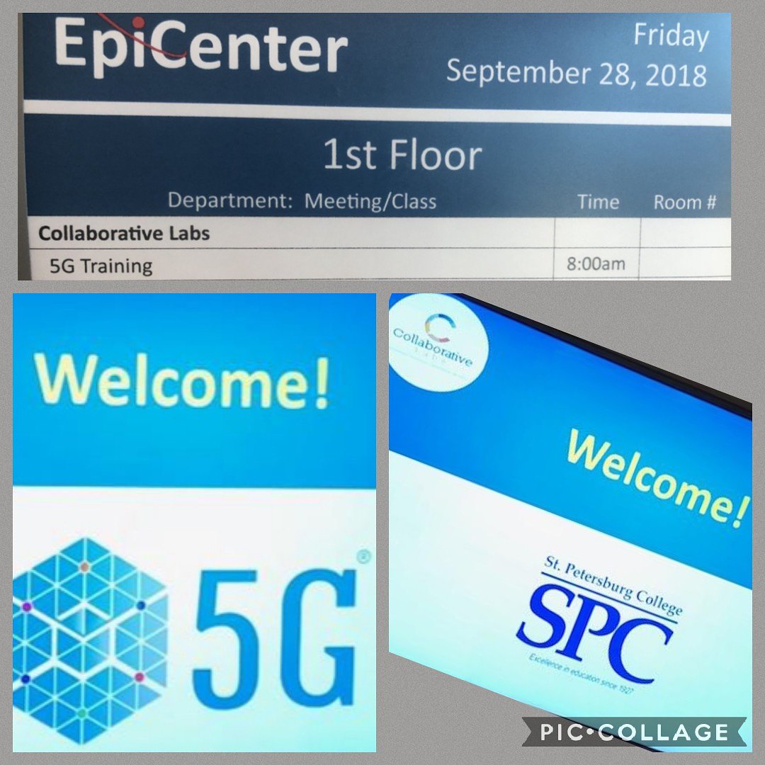 5GPowerSkills's tweet photo. Happy Friday and Happy Training Day for #5GPowerSkills!
#SPCollege #leadership #communication #continuingeducation #5GCertification #lifelonglearning @spcnews https://t.co/2EmEKJrYxJ