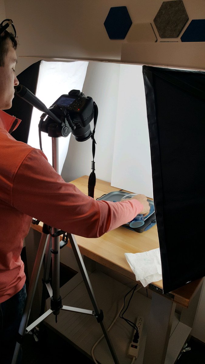 frostytech_eco's tweet photo. #filming for new video coming out next week! #FrostyTech https://t.co/c6rG399d8Q