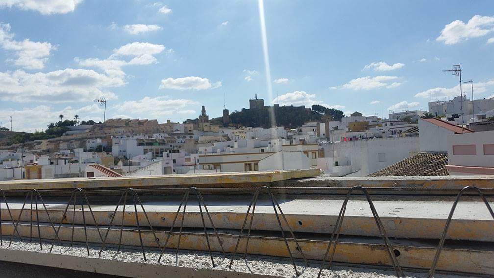 eriosjimenez's tweet photo. #Morón a vista de #obra #Buenfindesemana #arquitectura @convergya https://t.co/g28Mads1G3