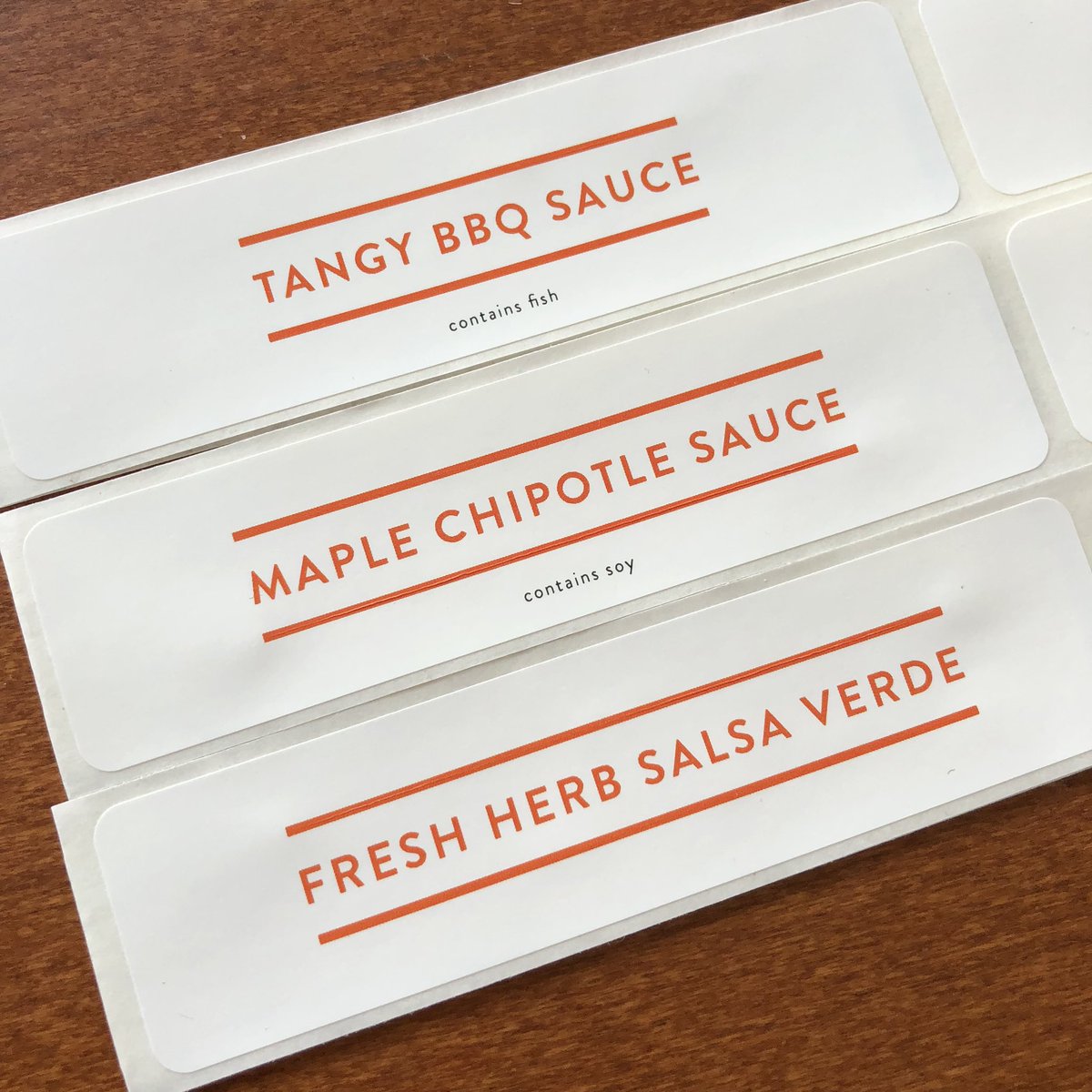 PlantBased-no-plastic-label for an honest-to-god-sustainable-future. Kudos to @fieldsgoodchicken <a href="/aurifybrands/">aurify brands</a> #nycfood #nyc #compostablepackaging #noretouch #behumble