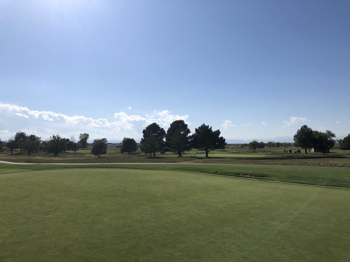 holland_lr's tweet photo. #CompanyCulture #Golf #TGIF #HollandServices #Marketing #Energy #OilandGas #Denver #AAPL #WesternState https://t.co/h44QN44Iqe