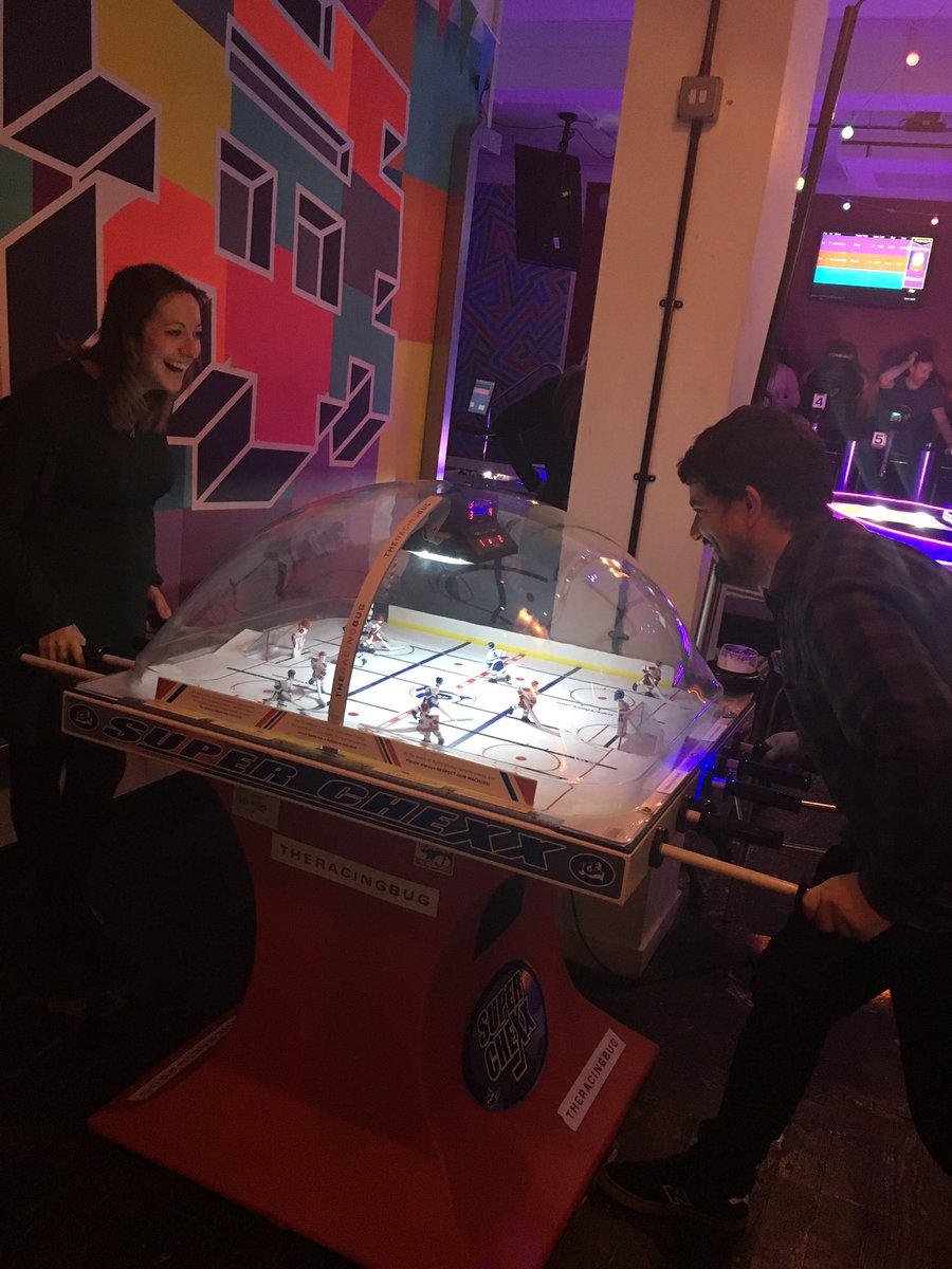 L_RBrighton's tweet photo. Games night has started for #Brighton office team building @worldsend_btn #fdmcareers https://t.co/S6DZYIMJMQ