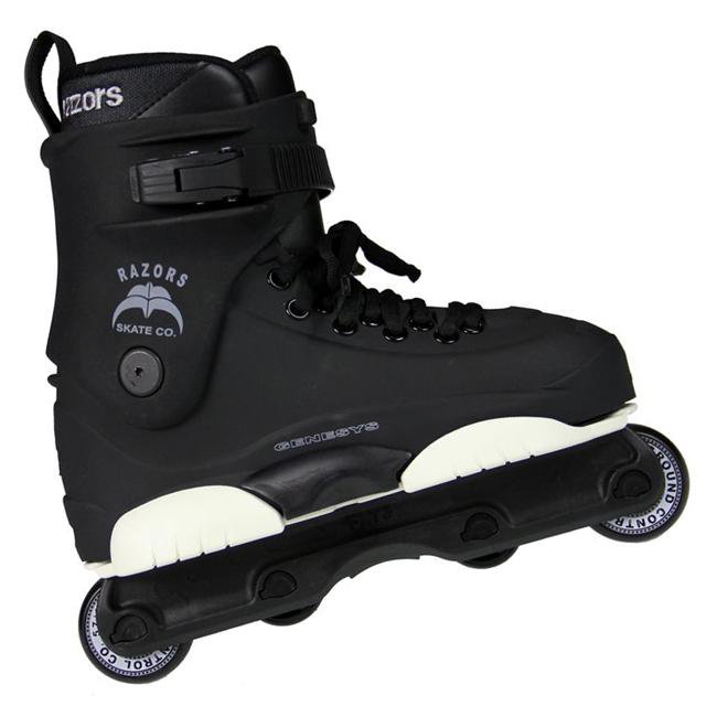 Intuitionskate's tweet photo. ๐๐ปYES! New @RazorSkate Genesys Custom skates now available! ๐จFour color ways / sizes 6-14 / Only $199.90! Grab your pair today ๐ฒ https://t.co/rGwNv9k3yy #razorsskates #inline #patins #localskateshop https://t.co/dggCLFOR8y