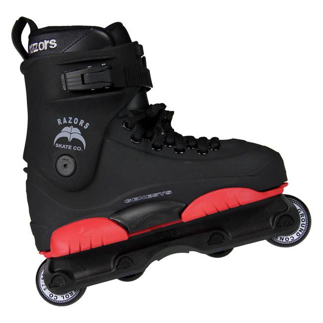 Intuitionskate's tweet photo. ๐๐ปYES! New @RazorSkate Genesys Custom skates now available! ๐จFour color ways / sizes 6-14 / Only $199.90! Grab your pair today ๐ฒ https://t.co/rGwNv9k3yy #razorsskates #inline #patins #localskateshop https://t.co/dggCLFOR8y