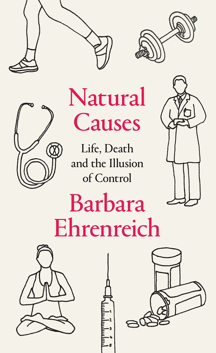 The BMJ (@bmj_latest) on Twitter photo Wellness, meaning, and control: <a href="/COPDdoc/">Nick Hopkinson</a> reads Natural Causes by @B_Ehrenreich and ponders the body as something to be worked on and the rise of fitness regimes as a marker of virtue blogs.bmj.com/bmj/2018/09/28โฆ Wellness, meaning, and control: <a href="/COPDdoc/">Nick Hopkinson</a> reads Natural Causes by @B_Ehrenreich and ponders the body as something to be worked on and the rise of fitness regimes as a marker of virtue blogs.bmj.com/bmj/2018/09/28โฆ