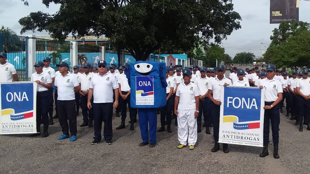 sunadlara's tweet photo. #Hoy con el apoyo de #AcademiaDePoliciaLara #Escupol desarrollan la Caminata Familiar 5K por la Prevencion y la Paz fortaleciendo de los factores de protección y la plena disminución de los factores de riesgo del consumo de alcohol, tabaco y otras drogas #RedNacionalAntidrogas https://t.co/WSIILoNPEs