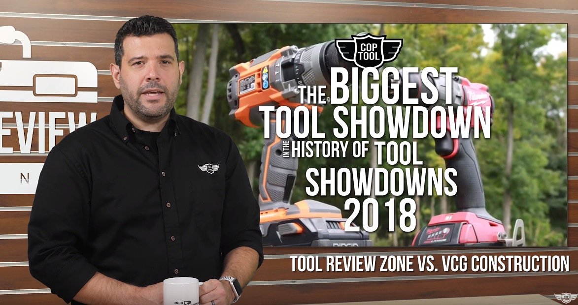 Toolreview4452's tweet photo. @coptool released their Week in Review today and finished the video #reporting on the TRZ and @vcgconstruction #showdown that will take place October 12th. Check them out for info
#showdown #coptool #vcg #toolreviews #powertools #newtools #toolnews #RIDGID #milwaukee #throwdown https://t.co/EP3HeSUTXF