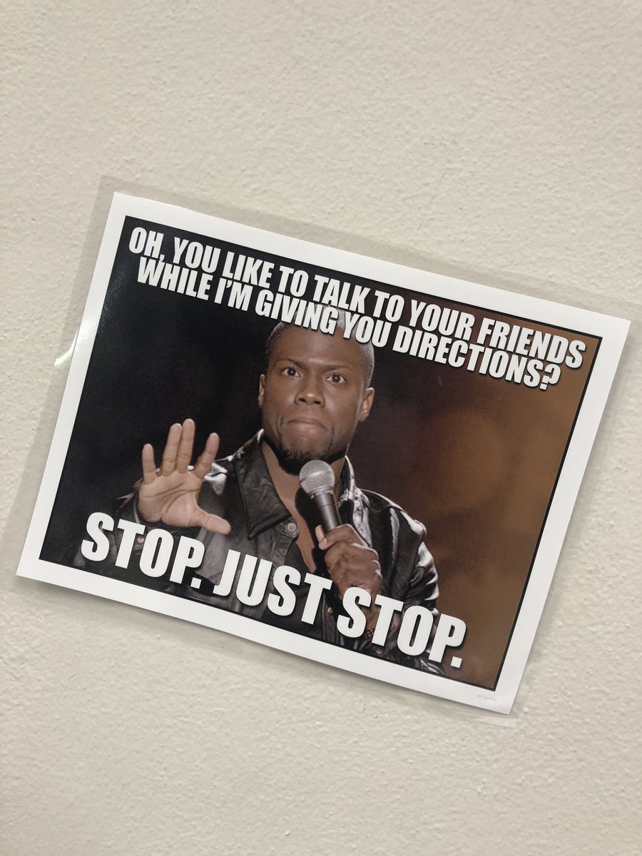 lynch3331's tweet photo. Teacher life. Good to be back at GHS. 🙂 https://t.co/Yh1uUc2Q3y