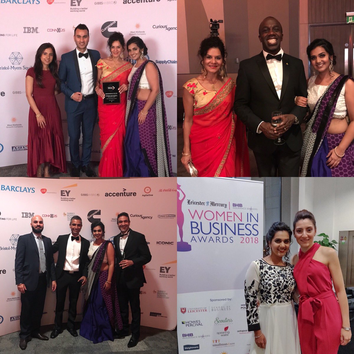FresherLiving's tweet photo. Itβs been a busy week! Proud to have represented Micro-Fresh at the MSDUK event and the @leicslive Women in Business Awards #lmwib https://t.co/QhjDMJbP2t