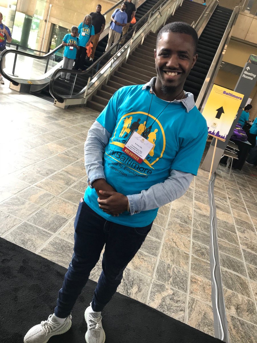Family_League's tweet photo. The family that serves together stays together! We were honored to volunteer at #WorkBaltimore this week. TY @MayorPugh50 for the opportunity! https://t.co/P2O35qvVzF