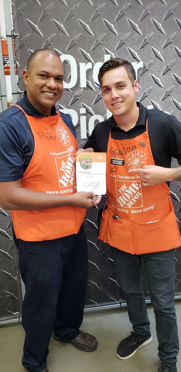 Brandon (@circca3) on Twitter photo Huge shout-out to Ricky, my DSup in garden! Living THD values and getting it done!!! @mondragon_yaiza @Weeks_HD <a href="/JustinCrockett6/">Justin Crockett</a> @nryulfo <a href="/JenniferRochel2/">Jennifer Rochelle</a> @THD3603SASM Huge shout-out to Ricky, my DSup in garden! Living THD values and getting it done!!! @mondragon_yaiza @Weeks_HD <a href="/JustinCrockett6/">Justin Crockett</a> @nryulfo <a href="/JenniferRochel2/">Jennifer Rochelle</a> @THD3603SASM