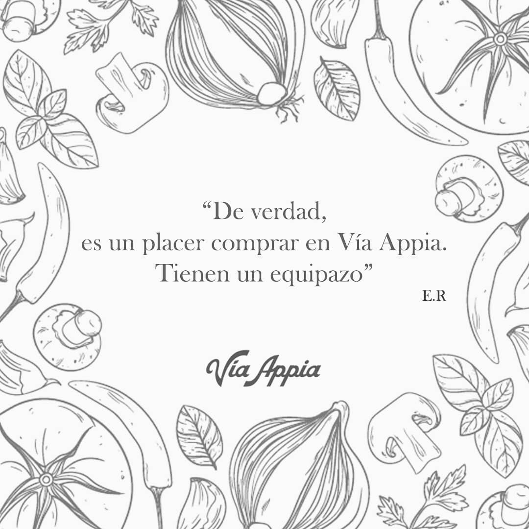 viaappiaexpress's tweet photo. Hacemos de cada visita una experiencia placentera que empieza con un "bienvenido" y termina con una gran sonrisa de satisfacción tras disfrutar las delicias que aquí encontrarás. 😊#ViaAppiaExpress https://t.co/Ntl1b5b4qm