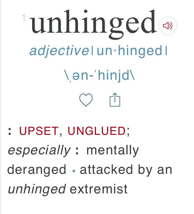 2runtherace's tweet photo. Democrats are unhinged!! https://t.co/VIyp1F6IyW… and https://t.co/VIyp1F6IyW… #QAnon #DemsUnhinged #PanicInDC #ConfirmJudgeK @realDonaldTrump https://t.co/fdwjoF8ieh