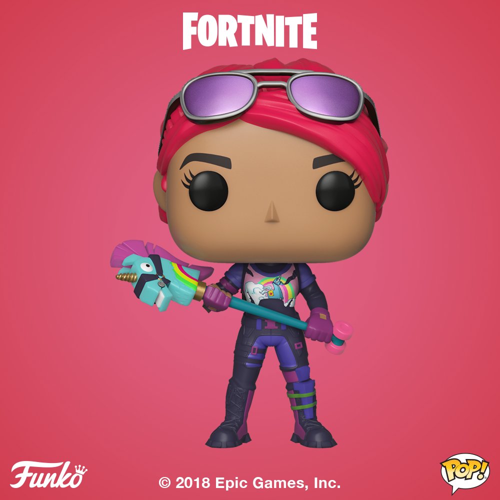 Figurine pop fortnite nomade
