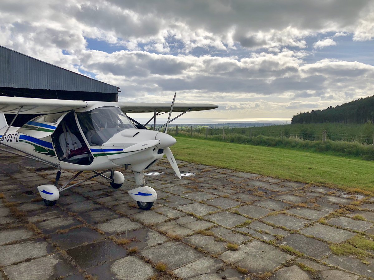 boutyehughes's tweet photo. Not a bad way to get over being unsuccessful for progression. 🤦🏻♂️🤭 #C42 #microlightpilot #microlightflying #aviation #NIreland 😍✈️ https://t.co/uKUsVVCFE6