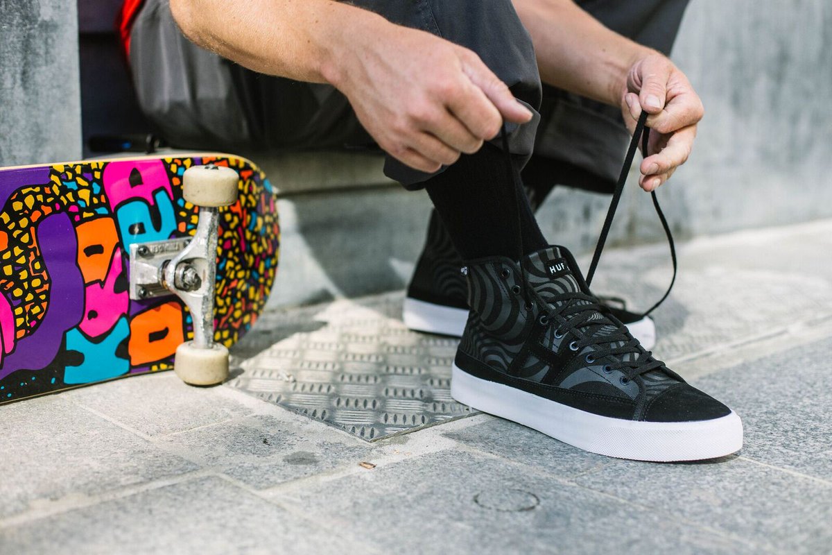 huf hupper 2 hi