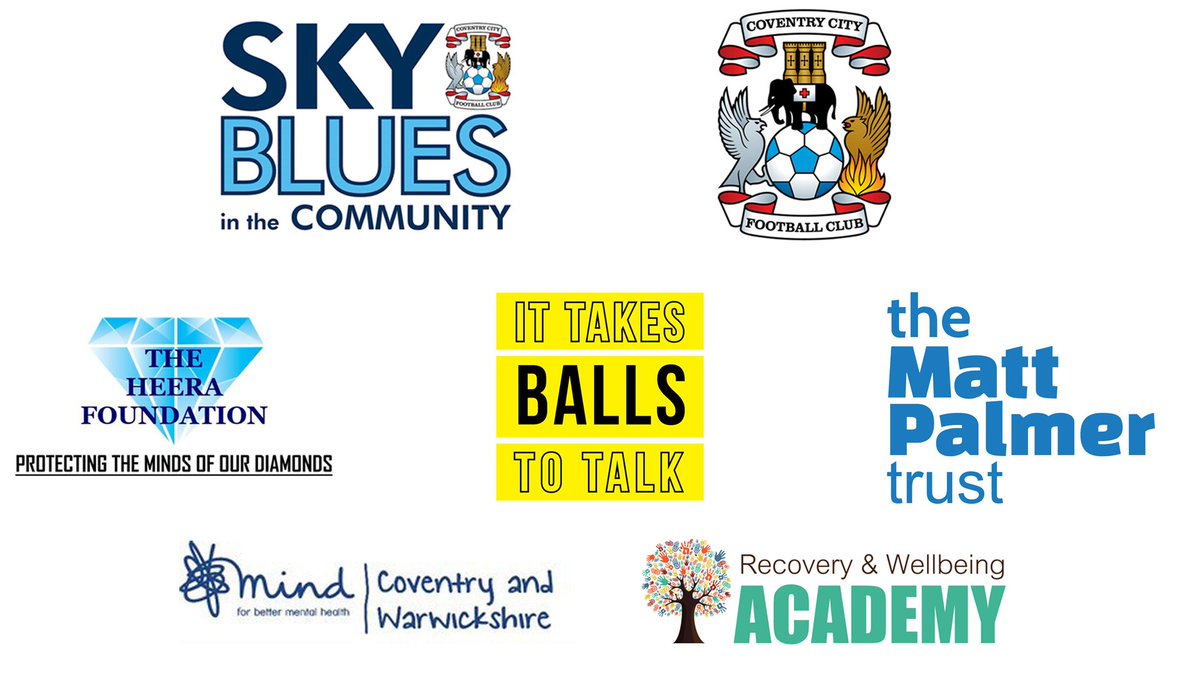 COMMUNITY: Tomorrow, we will be teaming up with 5 Mental Health charities and organisations to raise awareness and encourage supporters to talk about their mental well-being.

More Info ➡️ bit.ly/2xHgJzK #PUSB #MakingADifference