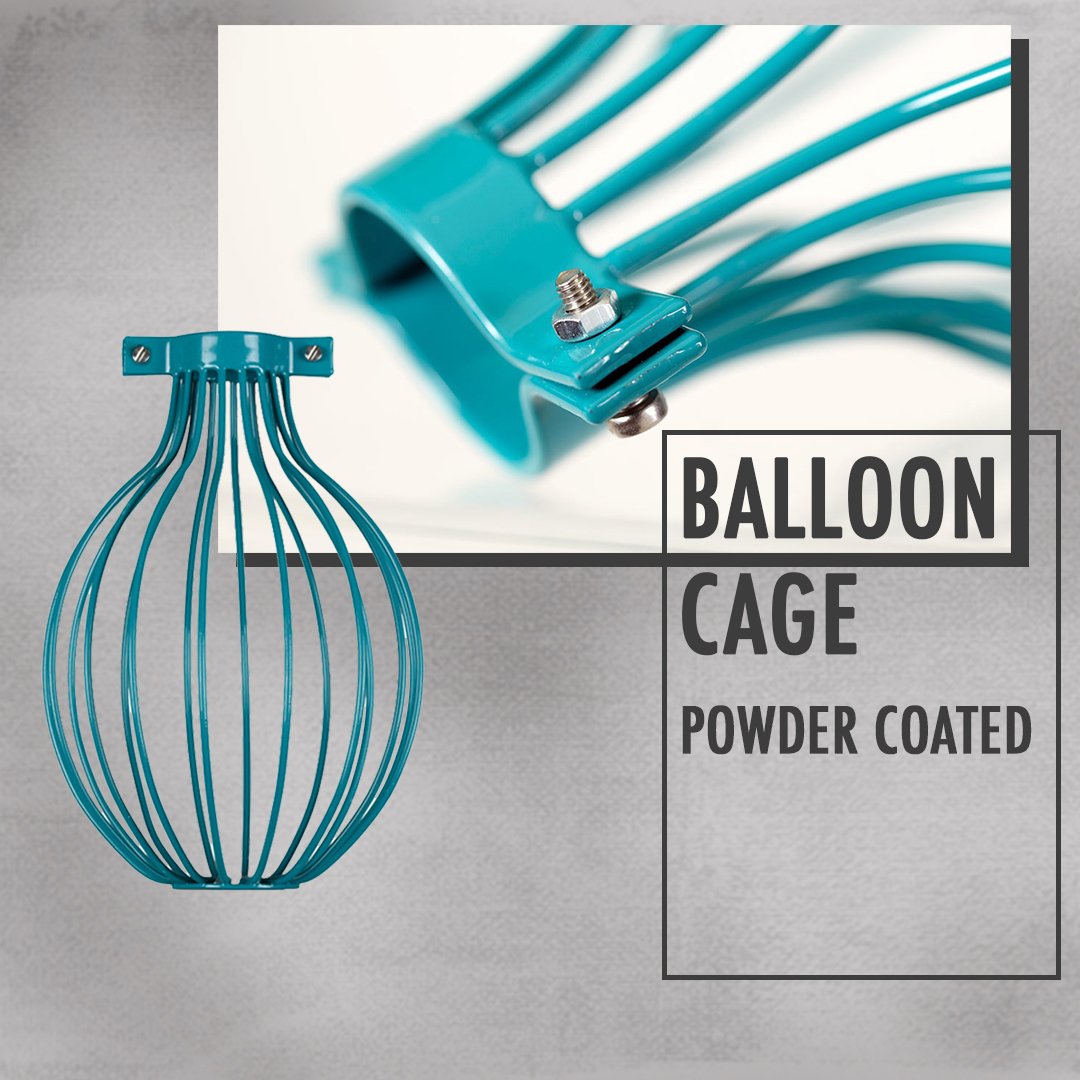 Want something different for your lighting? 
Take a look at our Balloon Cages! They’re perfect for single pendant lighting, clusters and also can be used on our Urban range.
#interiordesign #theworkshopbelow #lighting #ukmade #industrialdesign #independentbirmingham #cagelighting